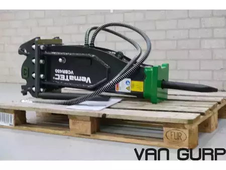 *** Ellers *** 2026  Vematec ( 1.5 - 3.0 ton) | CW05 | Sloophamer hamme (4)