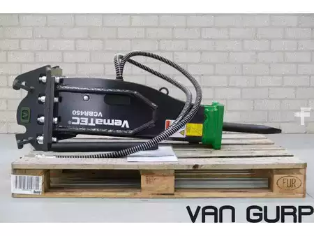 *** Ellers *** 2026  Vematec ( 1.5 - 3.0 ton) | CW05 | Sloophamer hamme (5)