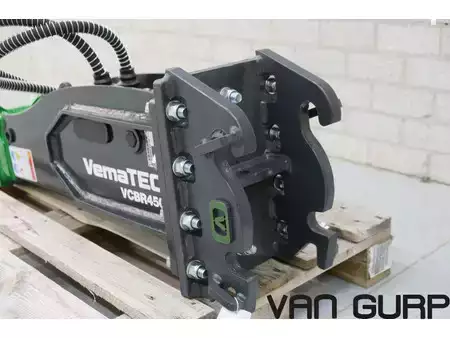 *** Ellers *** 2026  Vematec ( 1.5 - 3.0 ton) | CW05 | Sloophamer hamme (6)