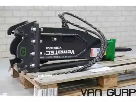 *** Ellers *** 2026  Vematec ( 1.5 - 3.0 ton) | CW05 | Sloophamer hamme (7)