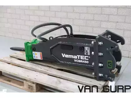 *** Ellers *** 2026  Vematec ( 1.5 - 3.0 ton) | CW05 | Sloophamer hamme (8)