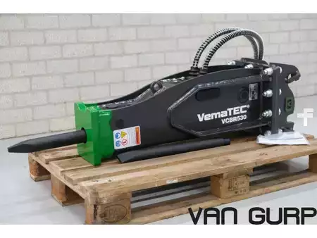 *** Ellers *** 2026  Vematec ( 2.5 - 4.5 ton) | CW05 CW10 | Sloophamer (1)