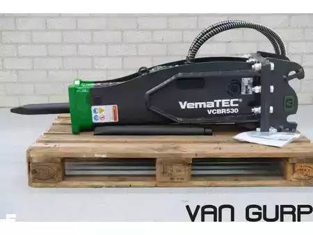 *** Ellers *** 2026  Vematec ( 2.5 - 4.5 ton) | CW05 CW10 | Sloophamer (2)