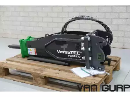 *** Ellers *** 2026  Vematec ( 2.5 - 4.5 ton) | CW05 CW10 | Sloophamer (3)