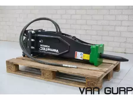 *** Ellers *** 2026  Vematec ( 2.5 - 4.5 ton) | CW05 CW10 | Sloophamer (4)