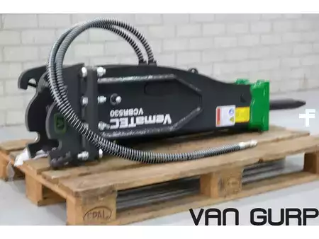 *** Ellers *** 2026  Vematec ( 2.5 - 4.5 ton) | CW05 CW10 | Sloophamer (5)