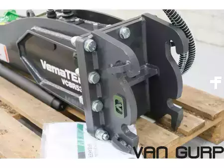 *** Ellers *** 2026  Vematec ( 2.5 - 4.5 ton) | CW05 CW10 | Sloophamer (9)