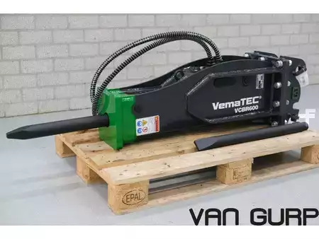 *** Ellers *** 2026  Vematec ( 4.0 - 6.0 ton) | CW05 CW10 | Sloophamer (1)
