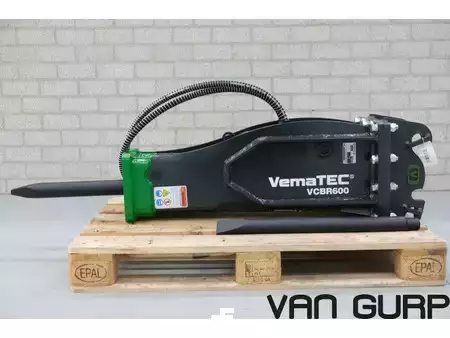 *** Ellers *** 2026  Vematec ( 4.0 - 6.0 ton) | CW05 CW10 | Sloophamer (2)