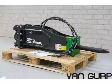 *** Ellers *** 2026  Vematec ( 4.0 - 6.0 ton) | CW05 CW10 | Sloophamer (3)