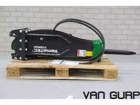 *** Ellers *** 2026  Vematec ( 4.0 - 6.0 ton) | CW05 CW10 | Sloophamer (4)