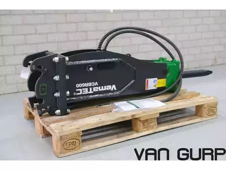 *** Ellers *** 2026  Vematec ( 4.0 - 6.0 ton) | CW05 CW10 | Sloophamer (6)