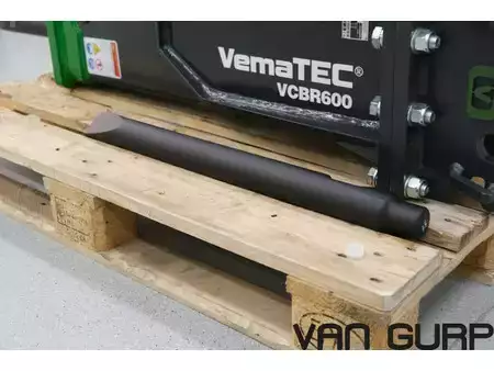 *** Ellers *** 2026  Vematec ( 4.0 - 6.0 ton) | CW05 CW10 | Sloophamer (7)