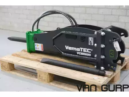 *** Ellers *** 2026  Vematec ( 4.0 - 6.0 ton) | CW05 CW10 | Sloophamer (8)