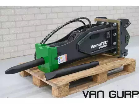 *** Ellers *** 2026  Vematec ( 5.0 - 7.0 ton) | CW10 | Sloophamer Hamme (1)