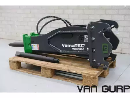 *** Ellers *** 2026  Vematec ( 5.0 - 7.0 ton) | CW10 | Sloophamer Hamme (12)