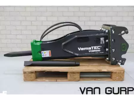 *** Ellers *** 2026  Vematec ( 5.0 - 7.0 ton) | CW10 | Sloophamer Hamme (2)