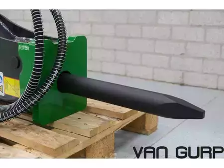 *** Ellers *** 2026  Vematec ( 5.0 - 7.0 ton) | CW10 | Sloophamer Hamme (3)