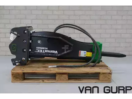 *** Ellers *** 2026  Vematec ( 5.0 - 7.0 ton) | CW10 | Sloophamer Hamme (6)