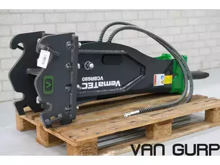 *** Ellers *** 2026  Vematec ( 5.0 - 7.0 ton) | CW10 | Sloophamer Hamme (7)