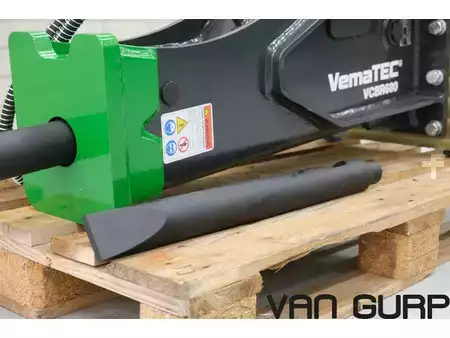 *** Ellers *** 2026  Vematec ( 5.0 - 7.0 ton) | CW10 | Sloophamer Hamme (8)