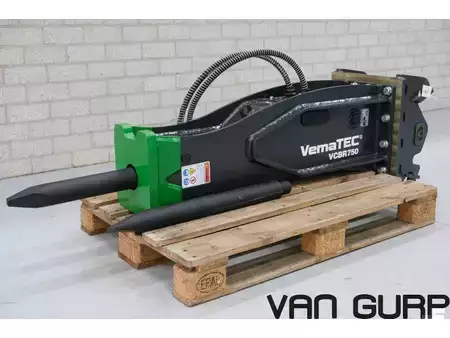 *** Ellers *** 2026  Vematec ( 6.0 - 9.0 ton) | CW10 | Sloophamer Hamme (1)