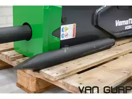 *** Ellers *** 2026  Vematec ( 6.0 - 9.0 ton) | CW10 | Sloophamer Hamme (10)
