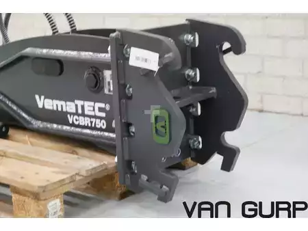 *** Ellers *** 2026  Vematec ( 6.0 - 9.0 ton) | CW10 | Sloophamer Hamme (11)