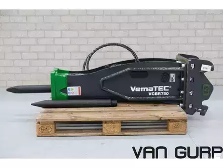 *** Ellers *** 2026  Vematec ( 6.0 - 9.0 ton) | CW10 | Sloophamer Hamme (2)