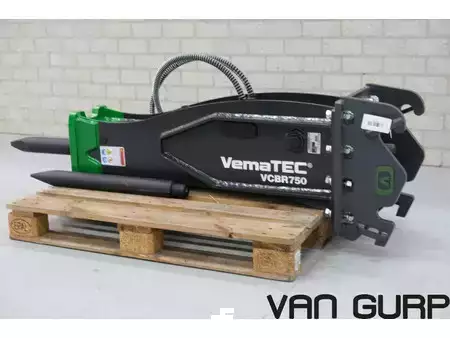*** Ellers *** 2026  Vematec ( 6.0 - 9.0 ton) | CW10 | Sloophamer Hamme (3)