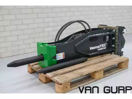 *** Ellers *** 2026  Vematec ( 6.0 - 9.0 ton) | CW10 | Sloophamer Hamme (4)
