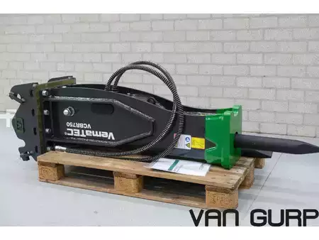 *** Ellers *** 2026  Vematec ( 6.0 - 9.0 ton) | CW10 | Sloophamer Hamme (5)