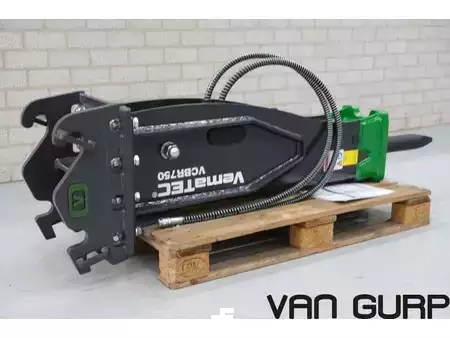 *** Ellers *** 2026  Vematec ( 6.0 - 9.0 ton) | CW10 | Sloophamer Hamme (6)