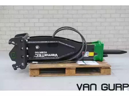 *** Ellers *** 2026  Vematec ( 6.0 - 9.0 ton) | CW10 | Sloophamer Hamme (7)