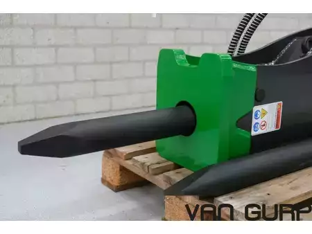 *** Ellers *** 2026  Vematec ( 6.0 - 9.0 ton) | CW10 | Sloophamer Hamme (9)