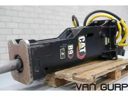 *** Egyéb *** 2021  Caterpillar B9s (7.0 - 10.0 ton ) | CW10 | Sloophamer Hammer (6)