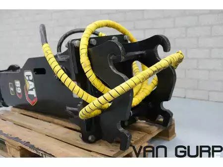 *** Egyéb *** 2021  Caterpillar B9s (7.0 - 10.0 ton ) | CW10 | Sloophamer Hammer (7)