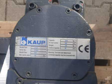 Otočné zařízení 2007  Kaup 2T351 (2)