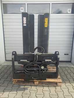 Appliance clamps, rigid arms 2006  Kaup 1,5T403G (1)