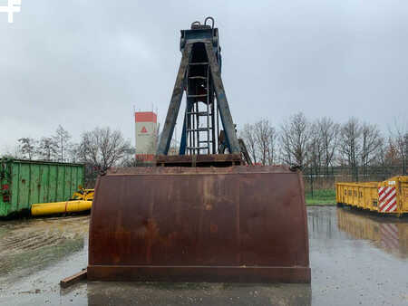 Övriga enheter - Verstegen 11m³ clamshell grab (3)