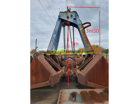 Övriga enheter - Verstegen 11m³ clamshell grab (4)