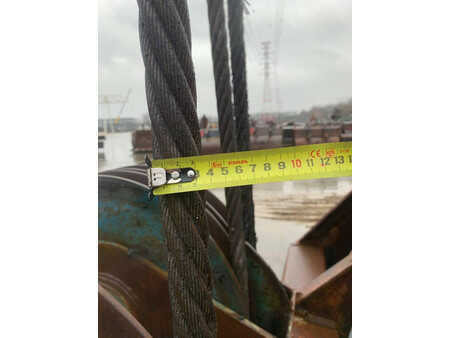 Övriga enheter - Verstegen 11m³ clamshell grab (8)