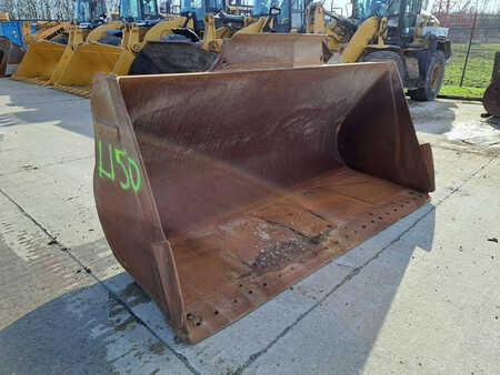 *** other devices ***  Volvo Bucket L150H (1)