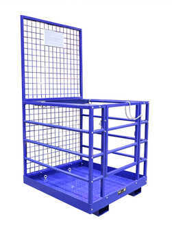 Platforma robocza 2025 Pallit CAGE-IN für 1-2 Personen (klappbar) (1)