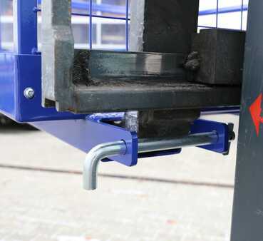 Platforma robocza 2025 Pallit CAGE-IN für 1-2 Personen (klappbar) (3)