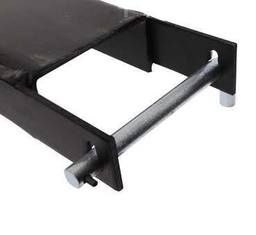 Przedłużki wideł 2025 Pallit EXTEND-M 2m (geschlossen) für 130x45mm (2)