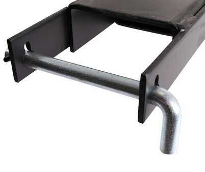 Przedłużki wideł 2025 Pallit EXTEND-M 2m (geschlossen) für 130x45mm (3)