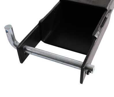 Przedłużki wideł 2025 Pallit EXTEND-M 2m (geschlossen) für 130x45mm (4)