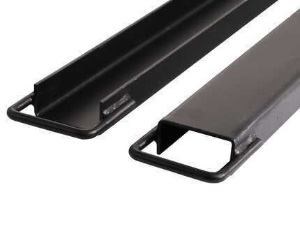 Przedłużki wideł 2025 Pallit SLEEVE-S 2m (offen) für 105x45mm (2)