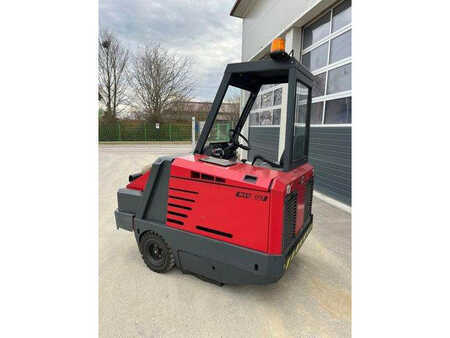 Pedestrian Sweeper 2015  MP-HT - Max 170E - Aufsitzkehrmaschine (3)